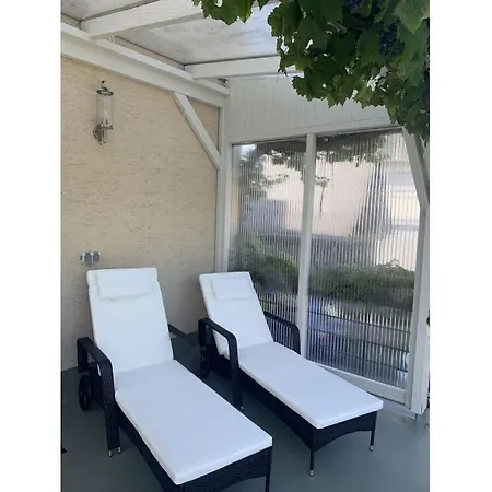 Lejlighed Holiday Moselle Terrace Briedern