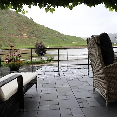 Lejlighed Holiday Moselle Terrace *
