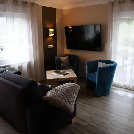 Holiday Moselle Terrace *