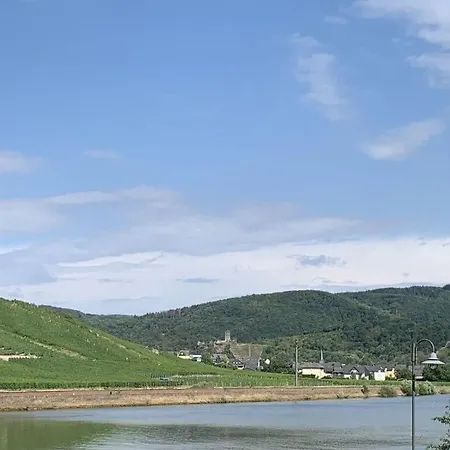 Holiday Moselle Terrace * Briedern