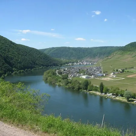 Holiday Moselle Terrace Lejlighed