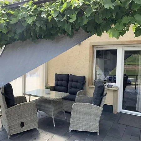 Lejlighed Holiday Moselle Terrace Briedern