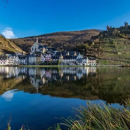 Lejlighed Holiday Moselle Terrace *