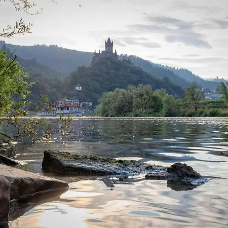 Holiday Moselle Terrace Lejlighed *