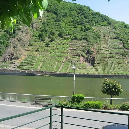 Lejlighed Holiday Moselle Terrace Briedern