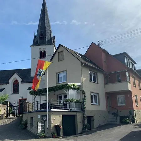 Holiday Moselle Terrace * Briedern