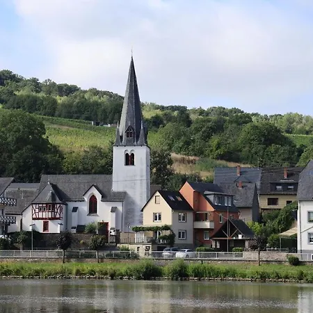 Lejlighed Holiday Moselle Terrace