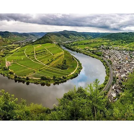 Holiday Moselle Terrace * Briedern